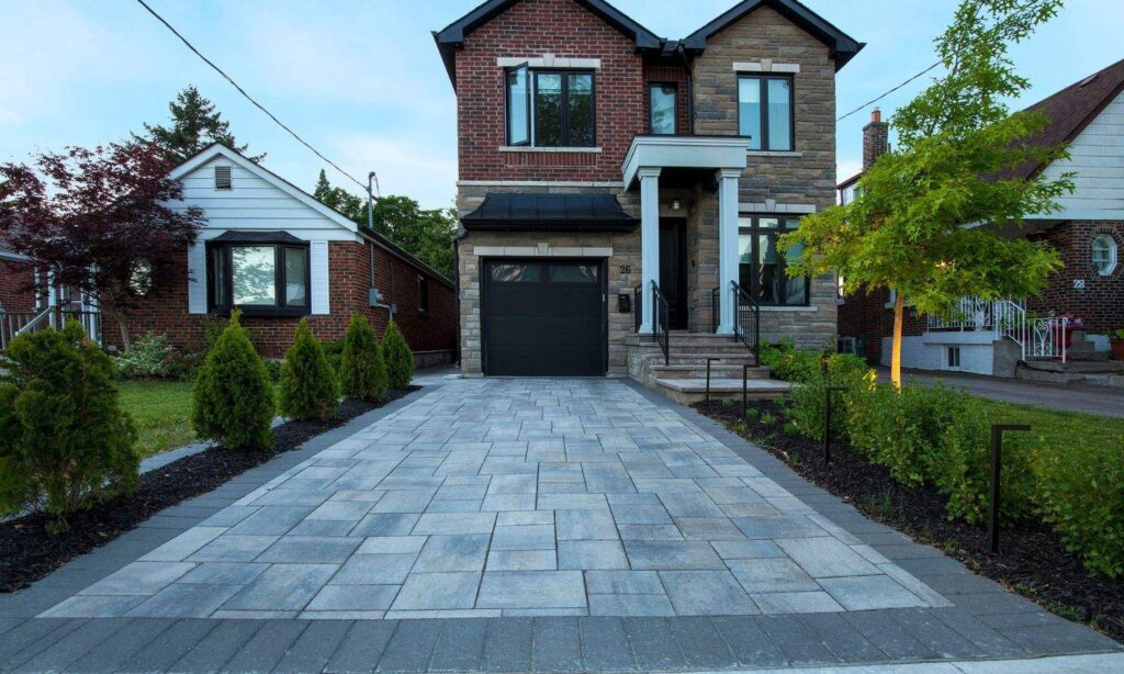 Sustainable Driveways: The Emergence of Permeable Pavers