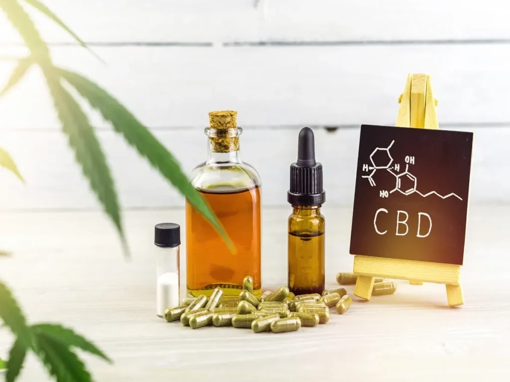 cbd oil cannabidiol