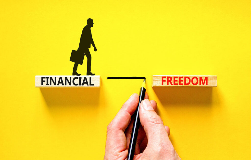 financial freedom