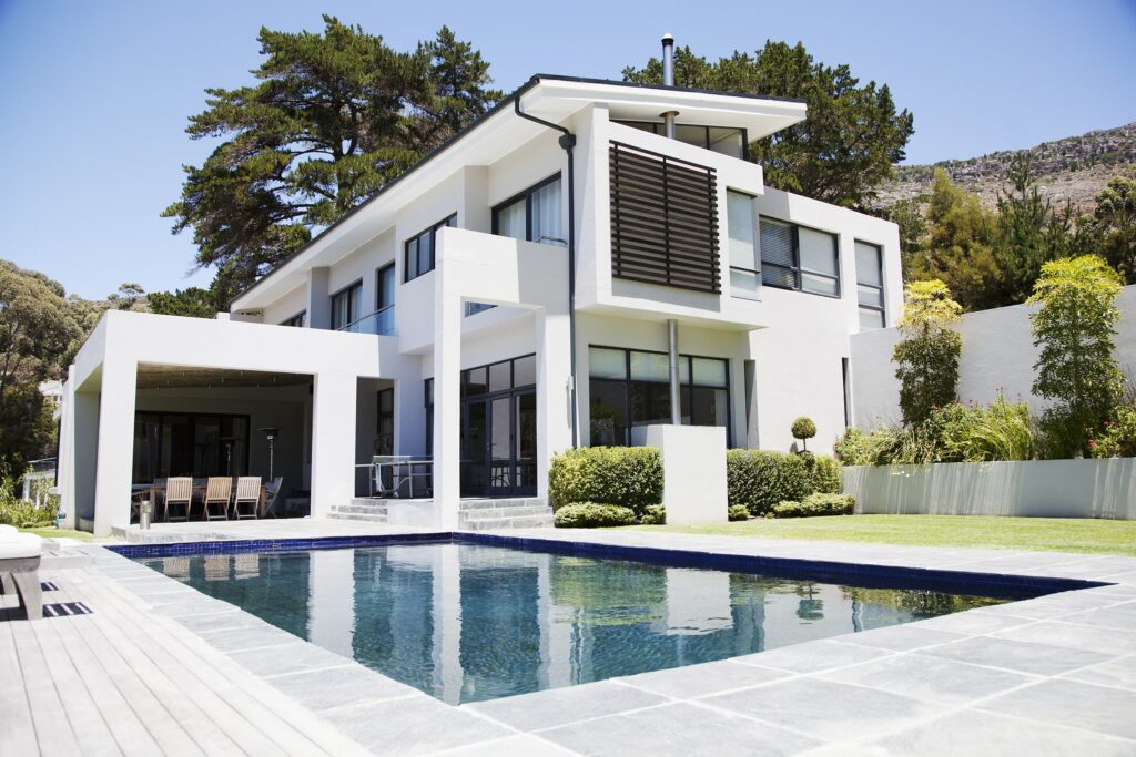 staging house for sell