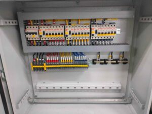 distribution board vs switchboard