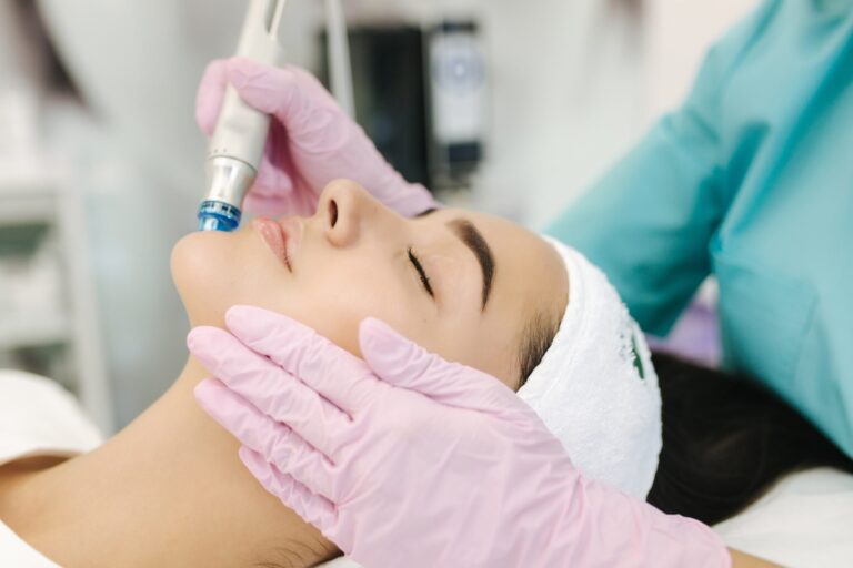Balanced Treatment Intervals Supporting Youthful Skin Through Regular Hydrafacial Maintenance Sessions