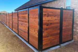 Residential Fencing Creating Secure Boundaries for Growing Family Properties