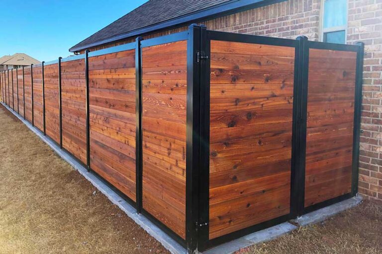 Residential Fencing Creating Secure Boundaries for Growing Family Properties