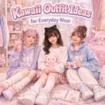 Master Unique Outfit Coordination, with Kawaii Clothes, for Every Lifestyle and Occasion