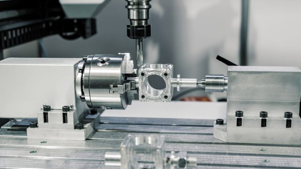 Custom CNC Turning Parts