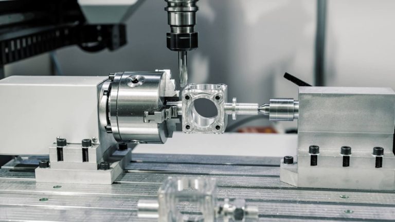Custom CNC Turning Parts