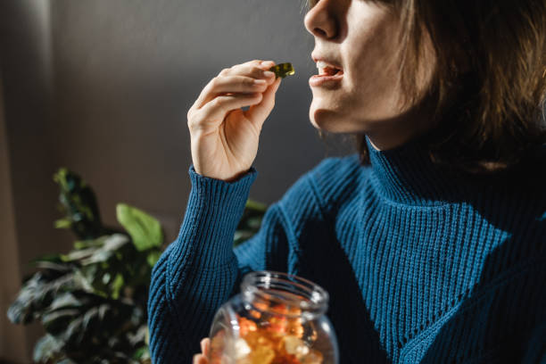 Increase Calm Moments Through Flavor Focused THC Gummies Choices