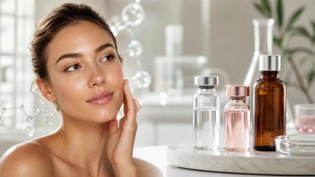 glow peptides for skin health

